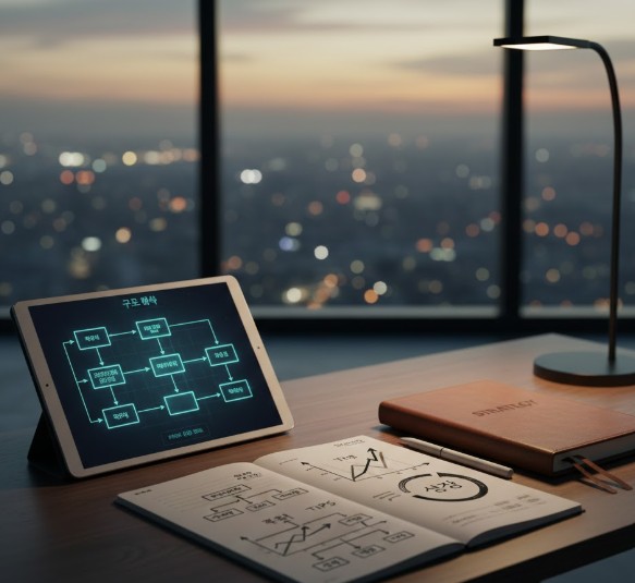 구조를 읽는 시간