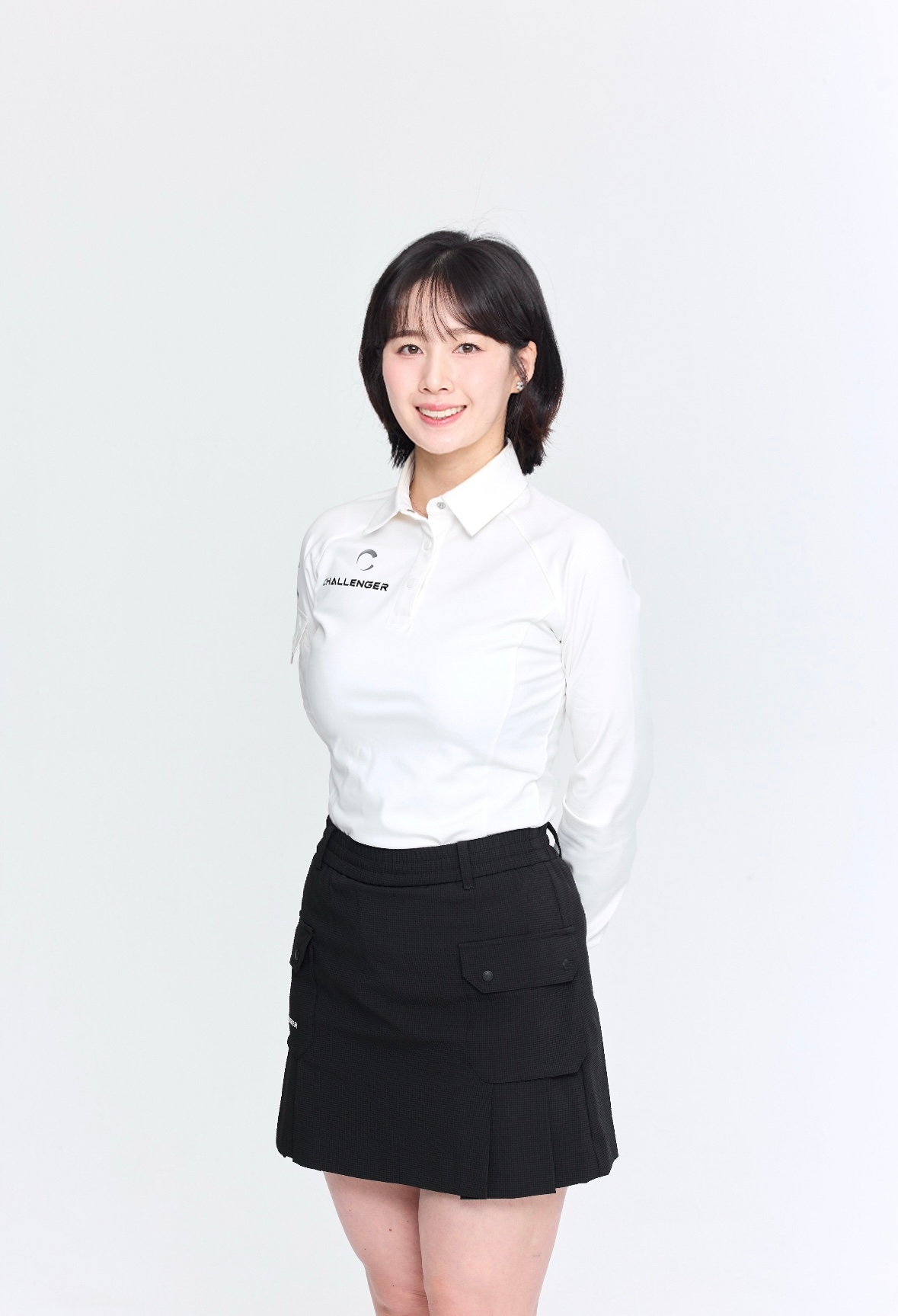 더라인골프 이승안프로