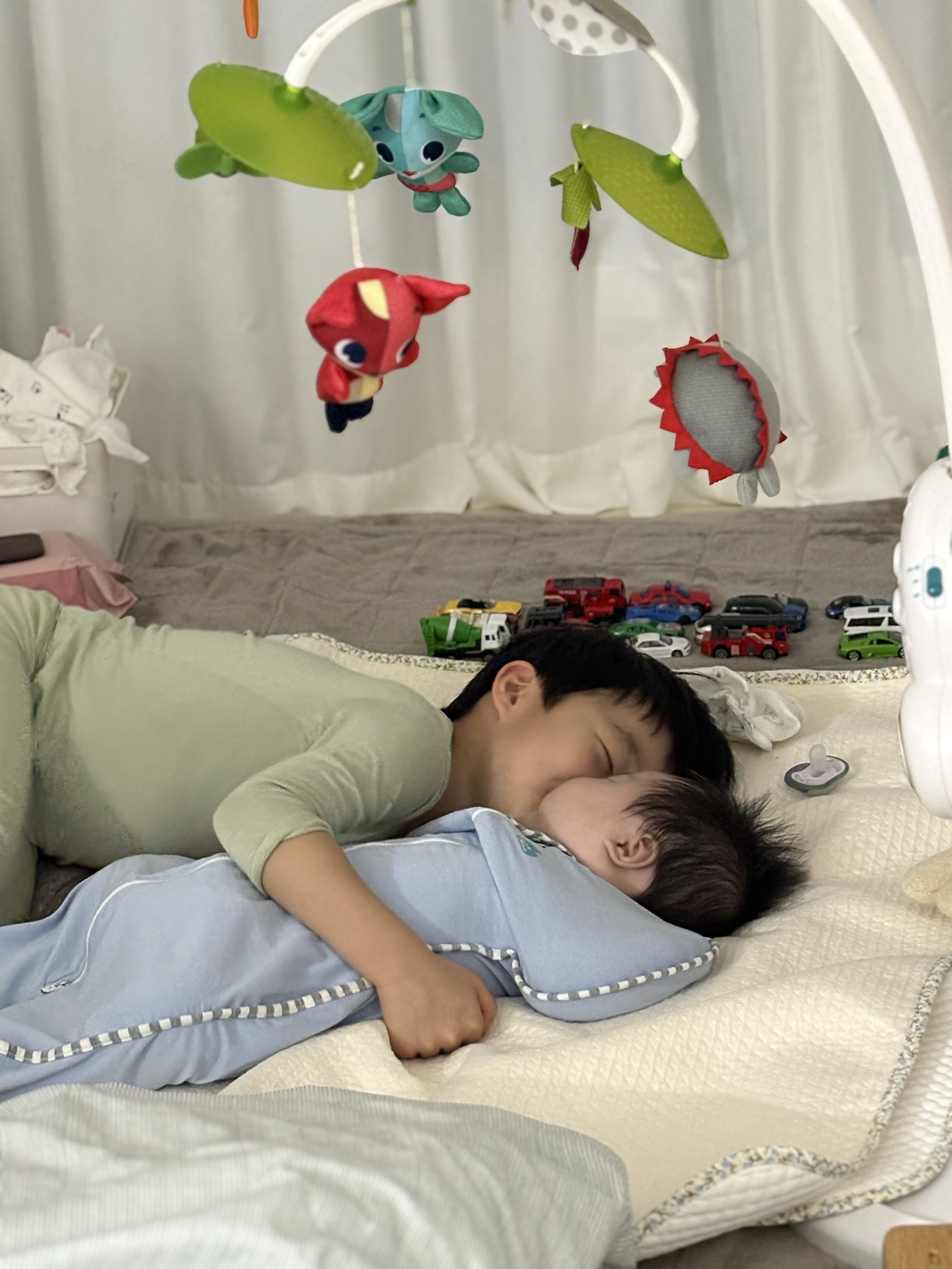 내 리듬에 내 춤을