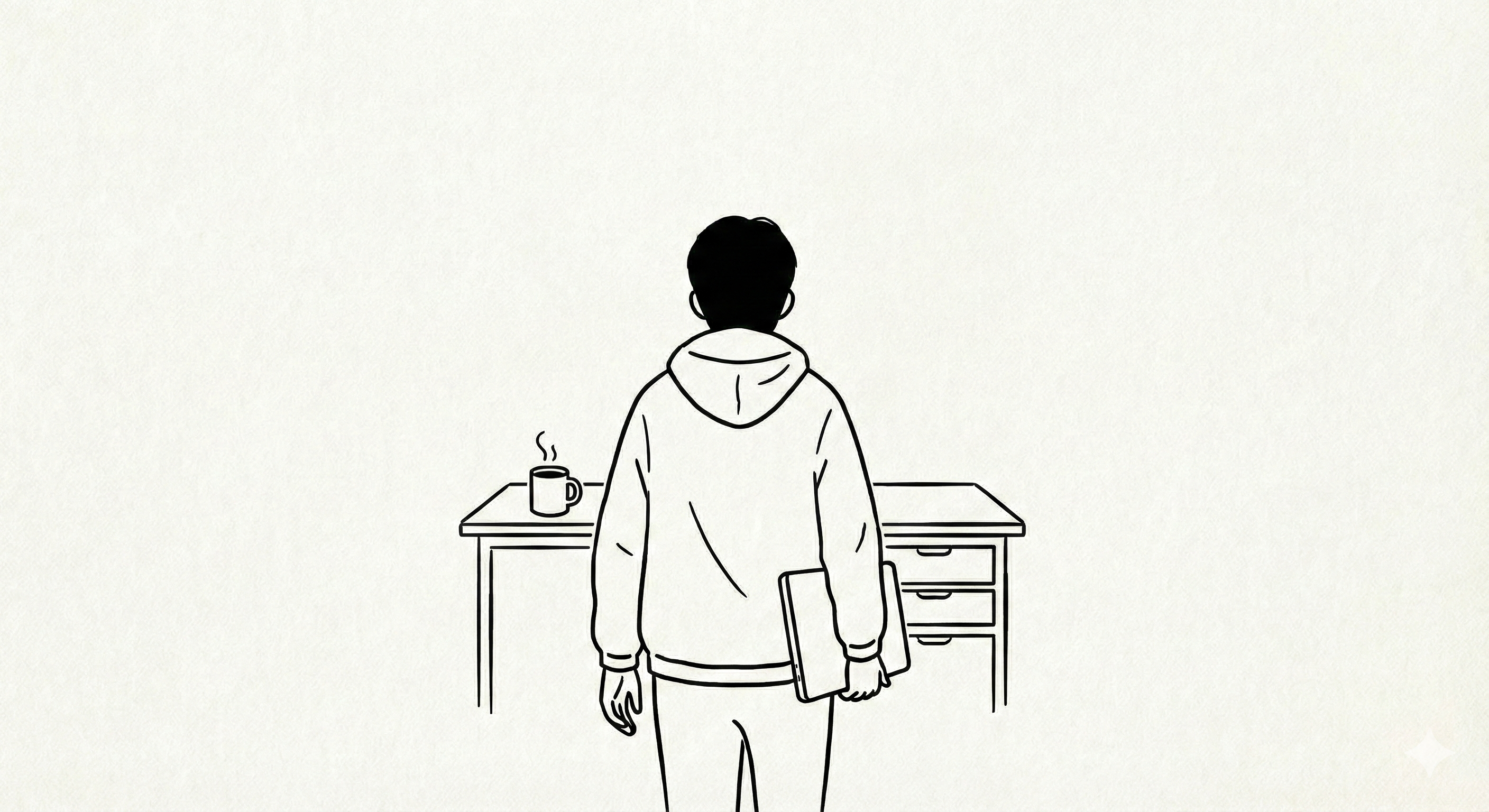 퇴사한 개발자 채씨