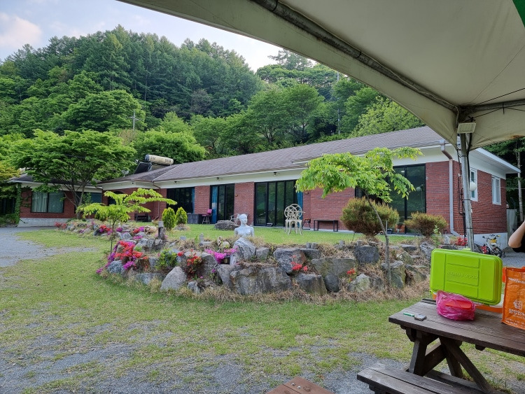 한마음펜션 이미지