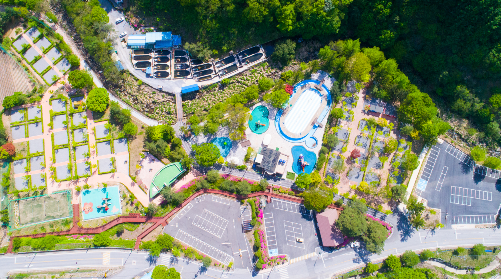 천동관광지 이미지