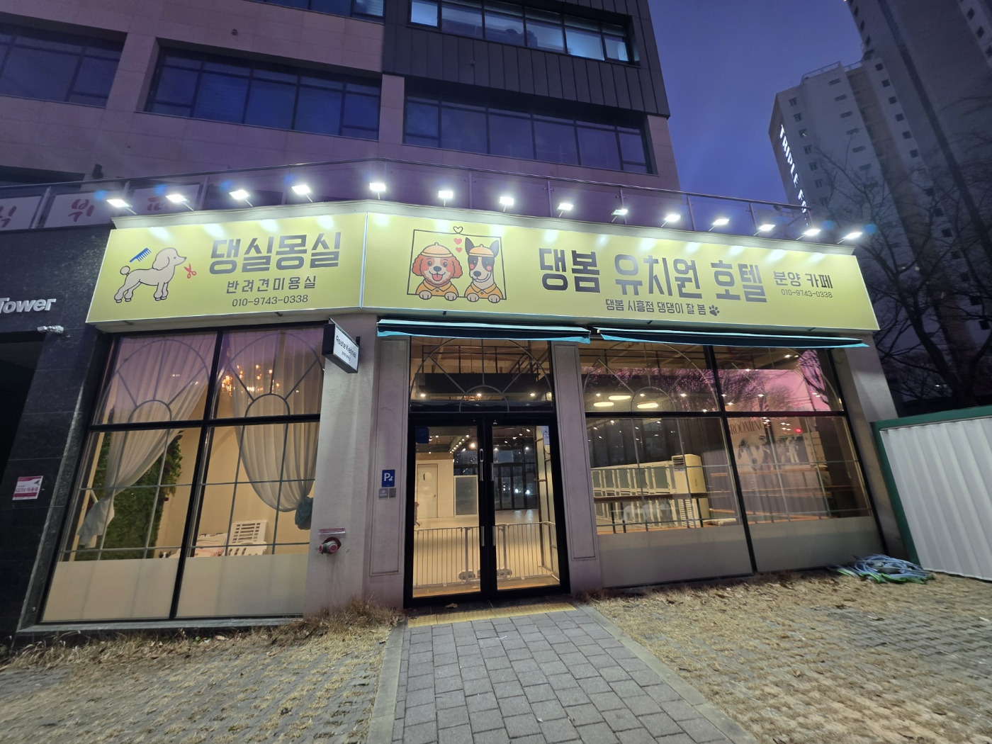 댕실몽실댕봄