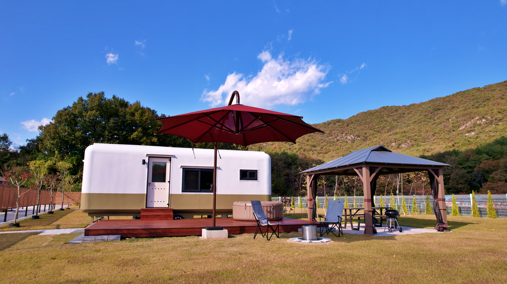 청풍레이크카라반 이미지