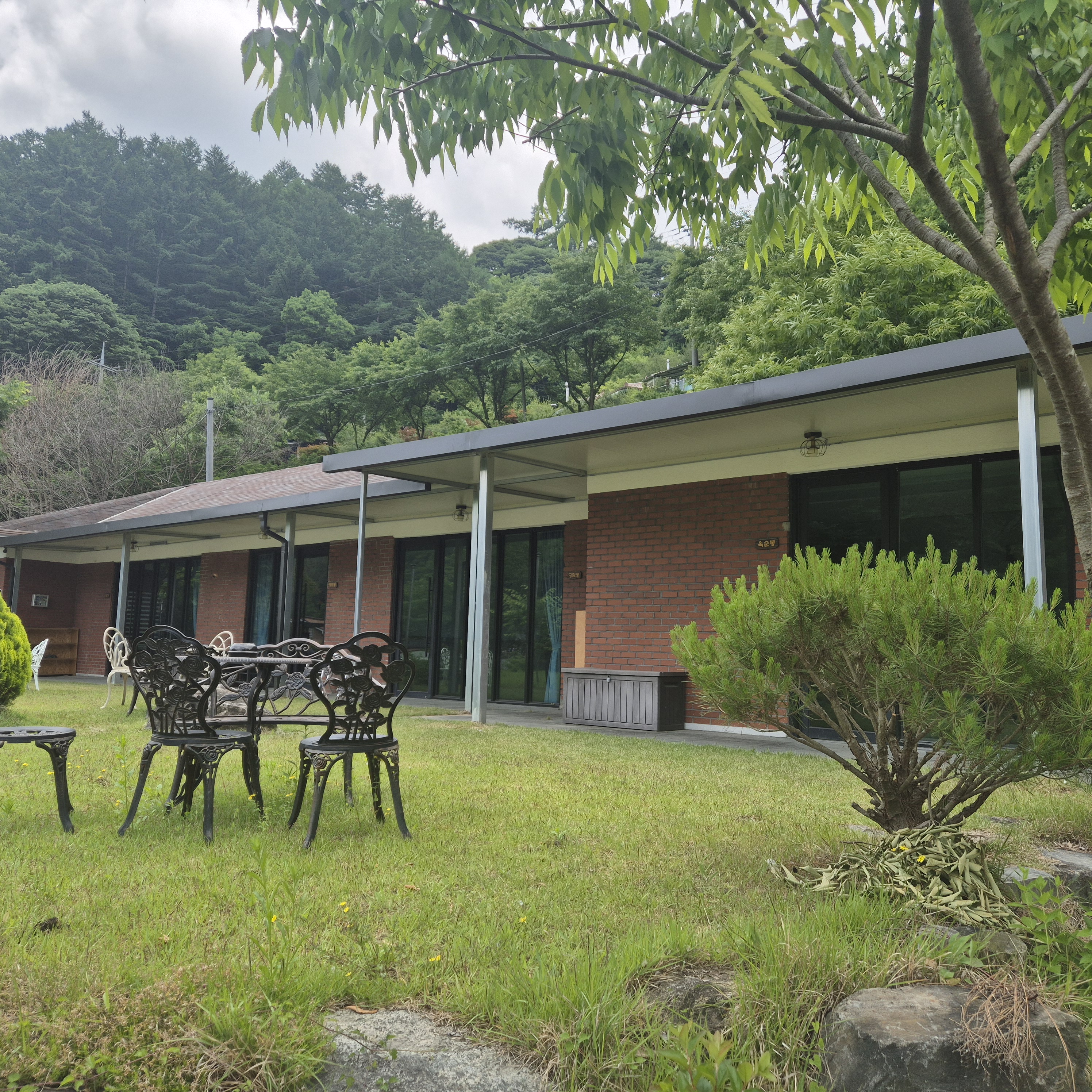 한마음펜션 이미지