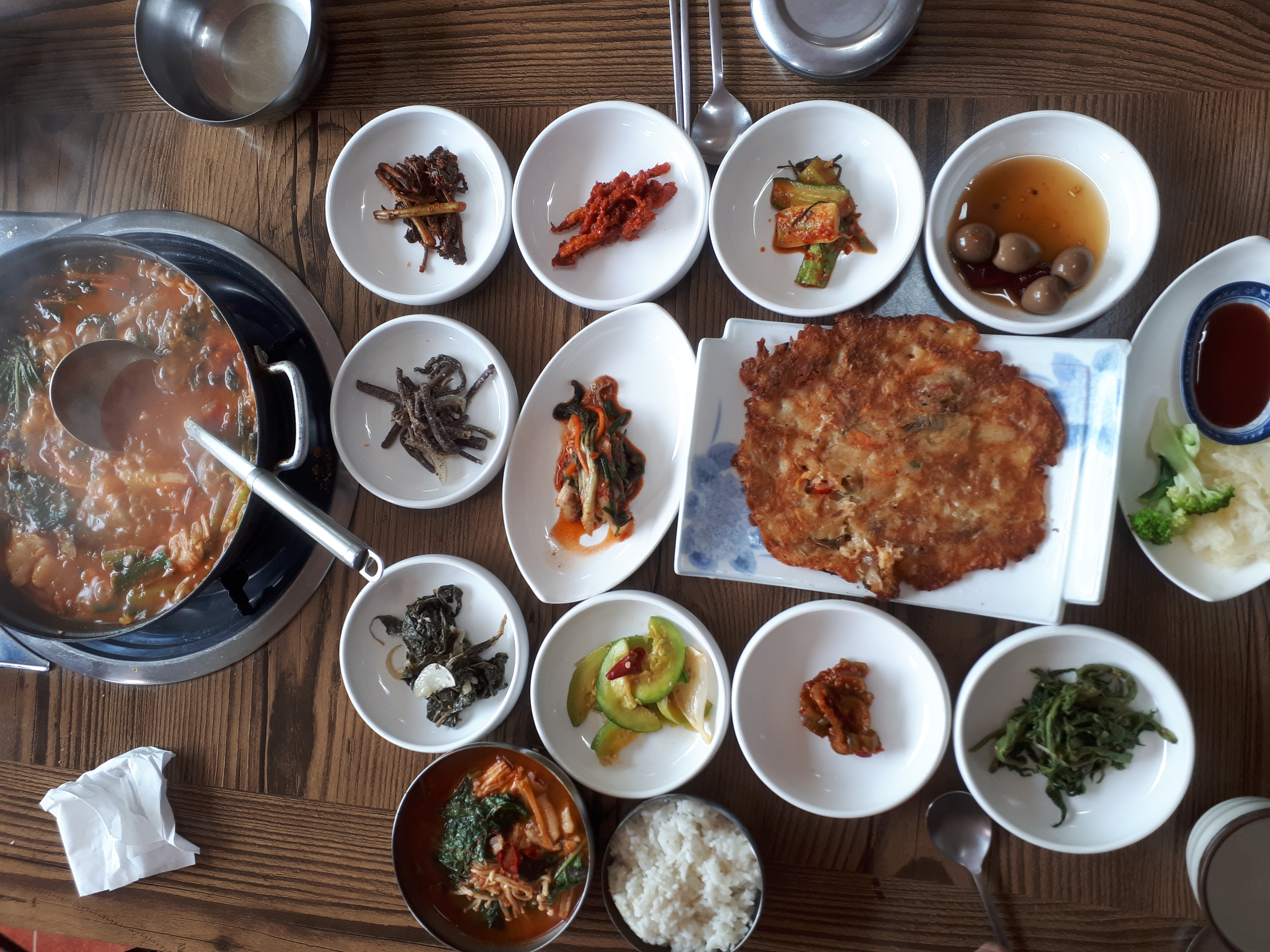 금수산어부네자연밥상 이미지