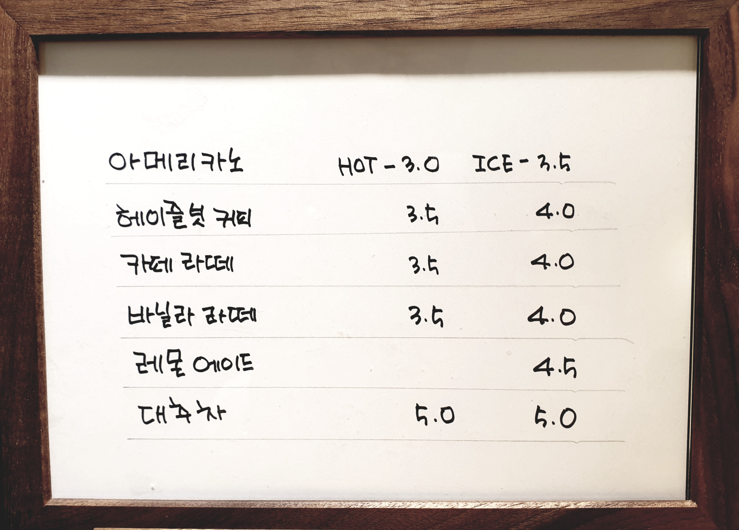 카페하루 이미지