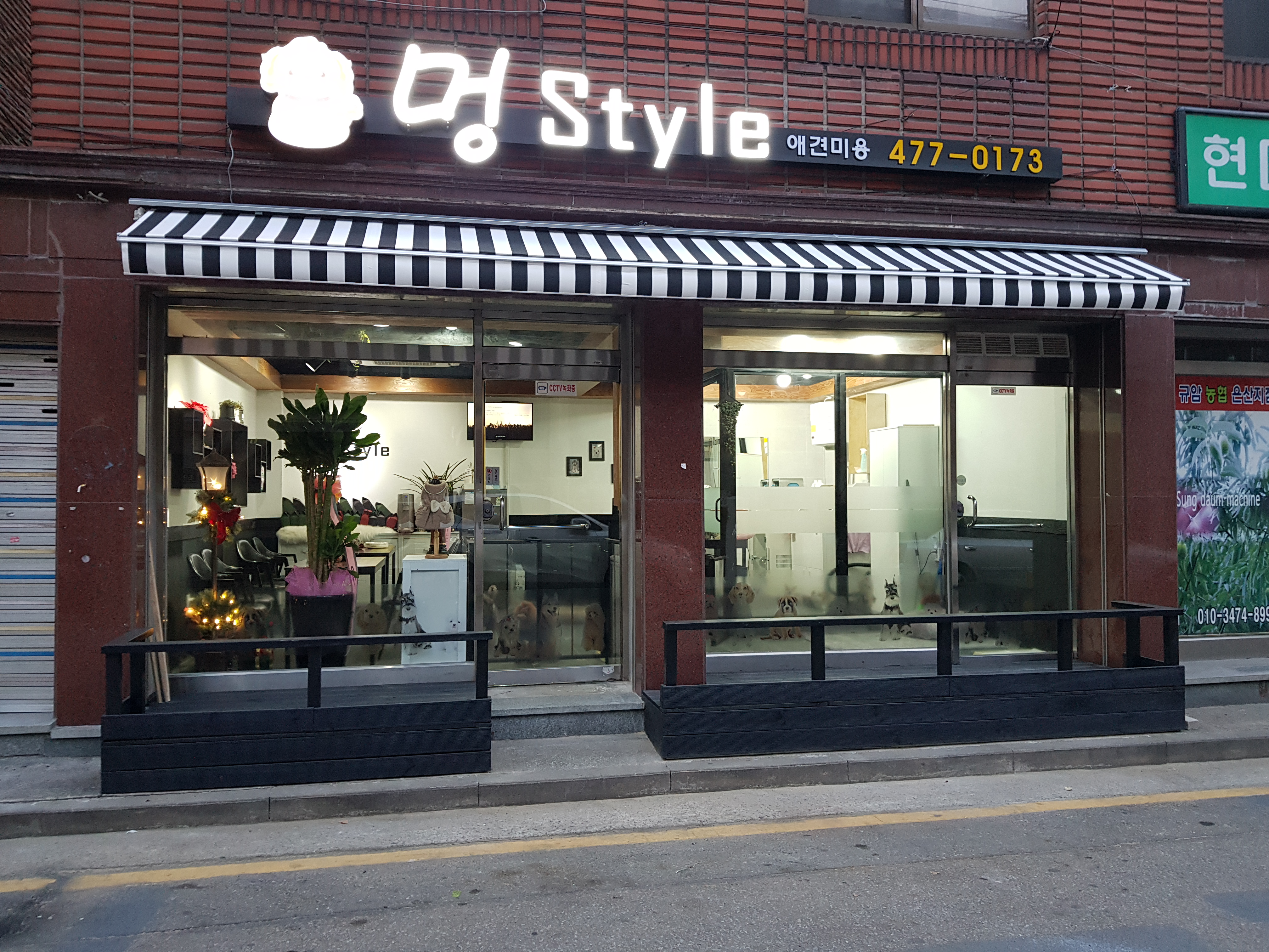 멍스타일 (멍Style)