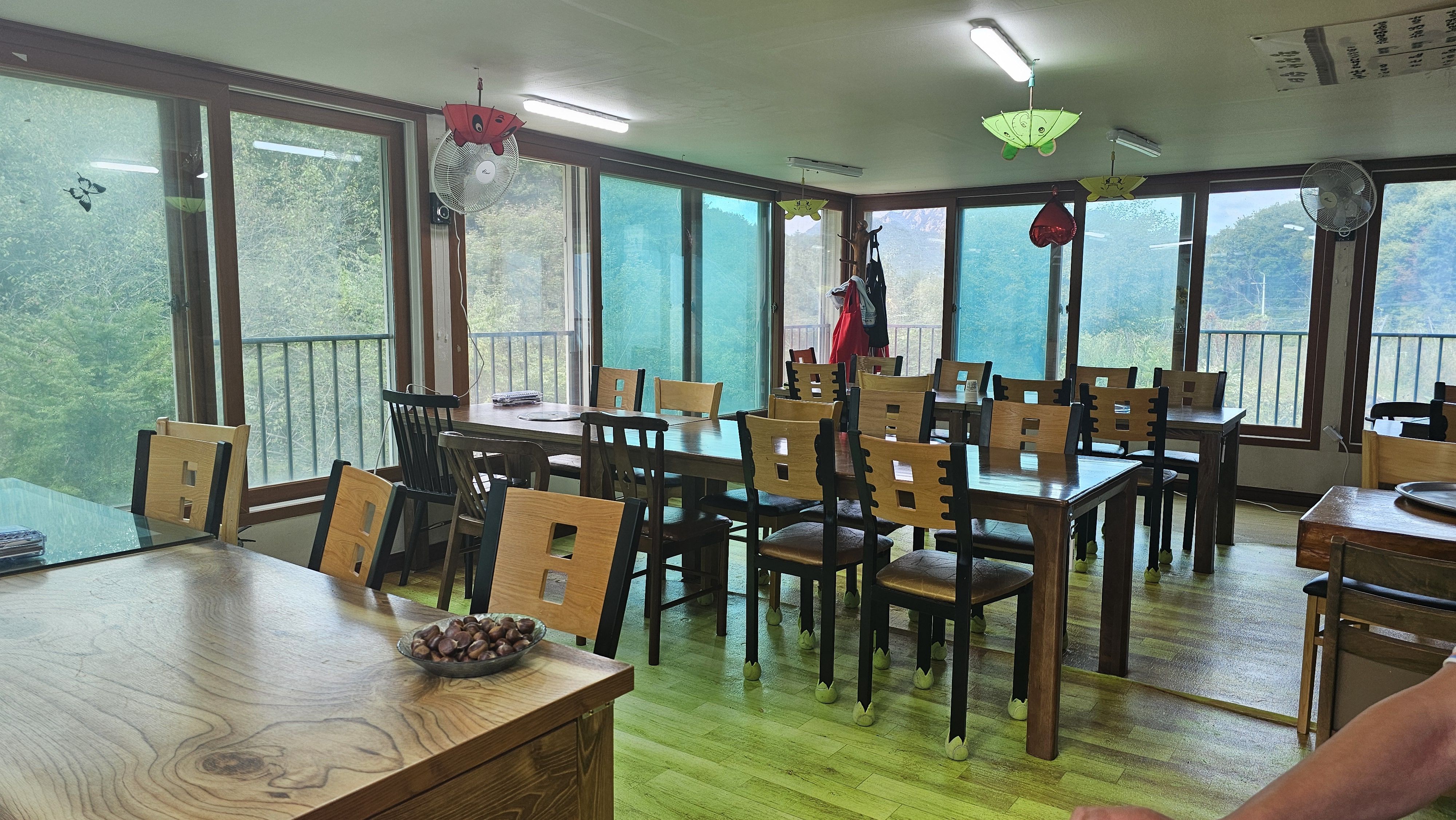 황장산쉼터 이미지