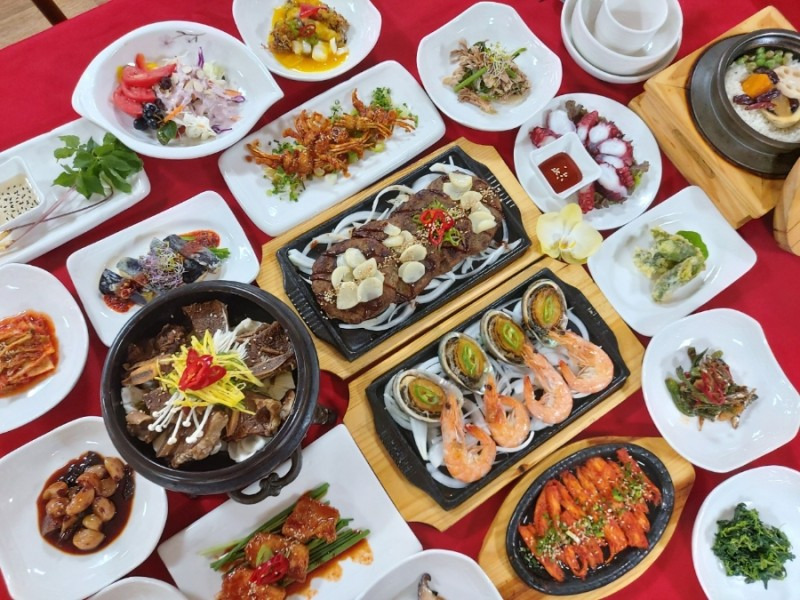 단양팔각정 이미지