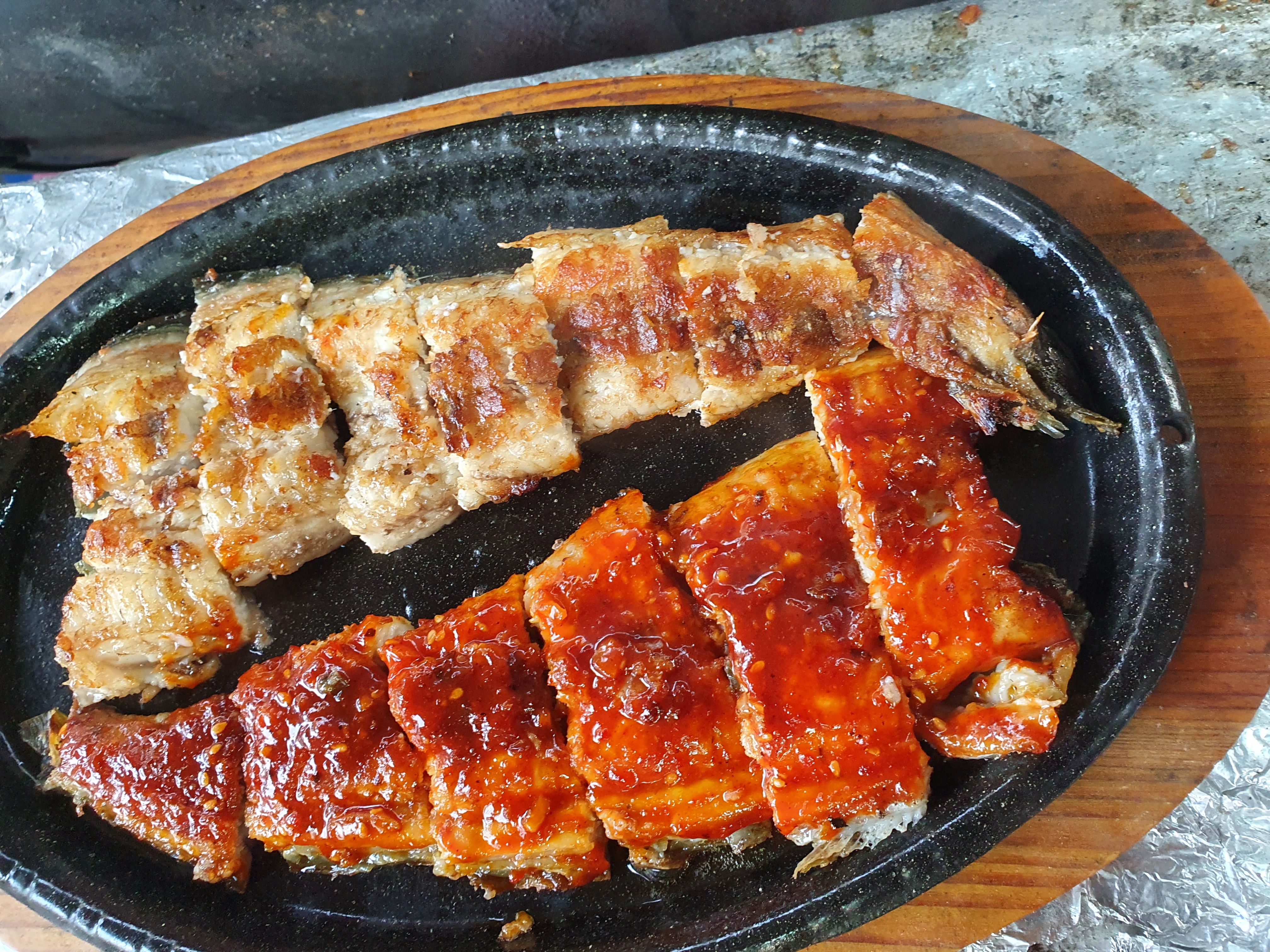 금수산어부네자연밥상 이미지