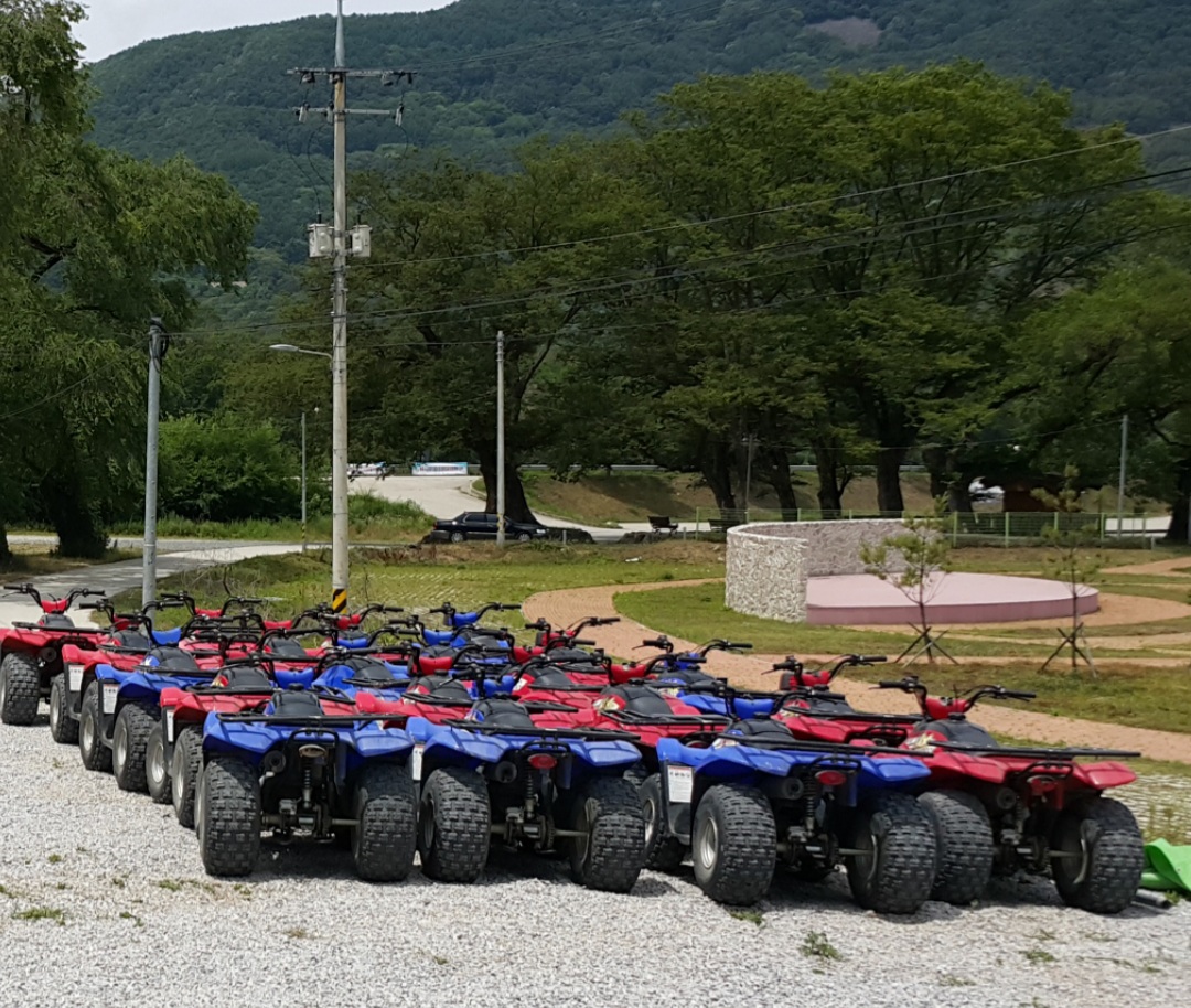 강산에레포츠 이미지