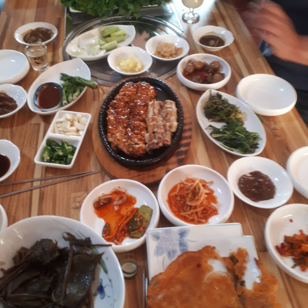 금수산어부네자연밥상 이미지