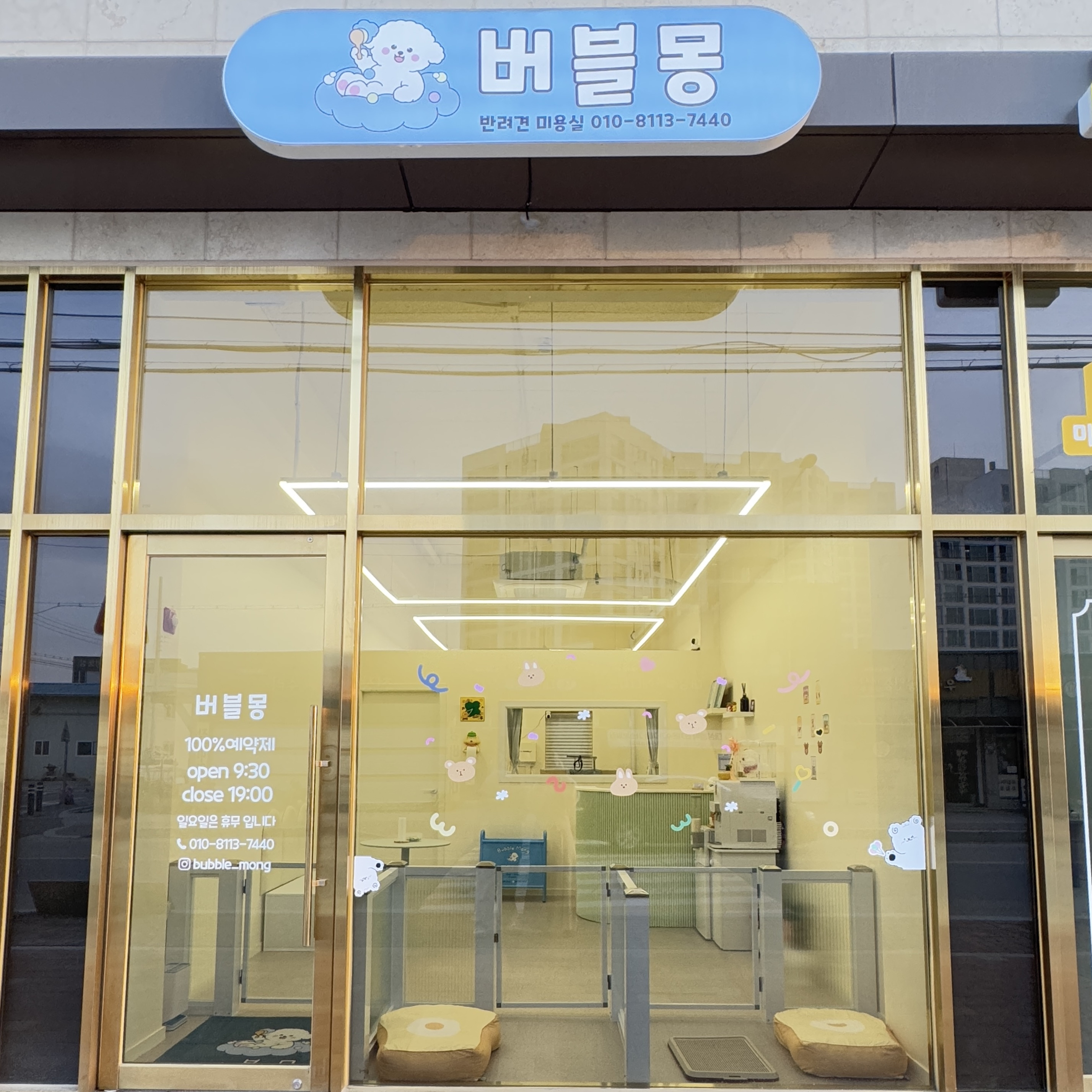 버블몽
