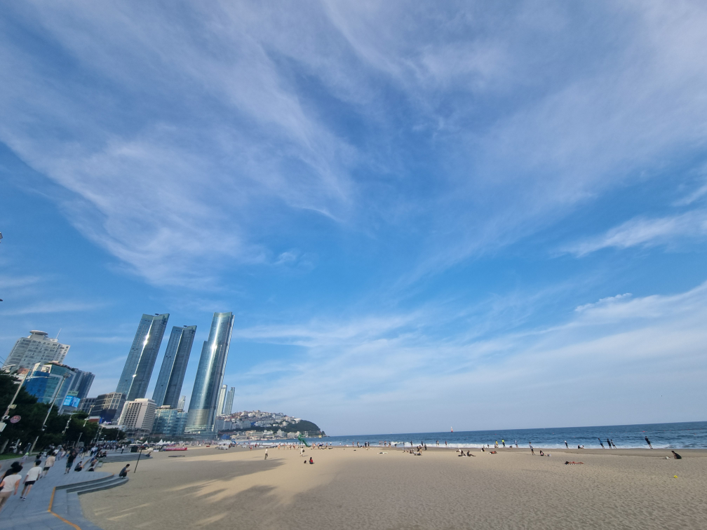 해운대해수욕장