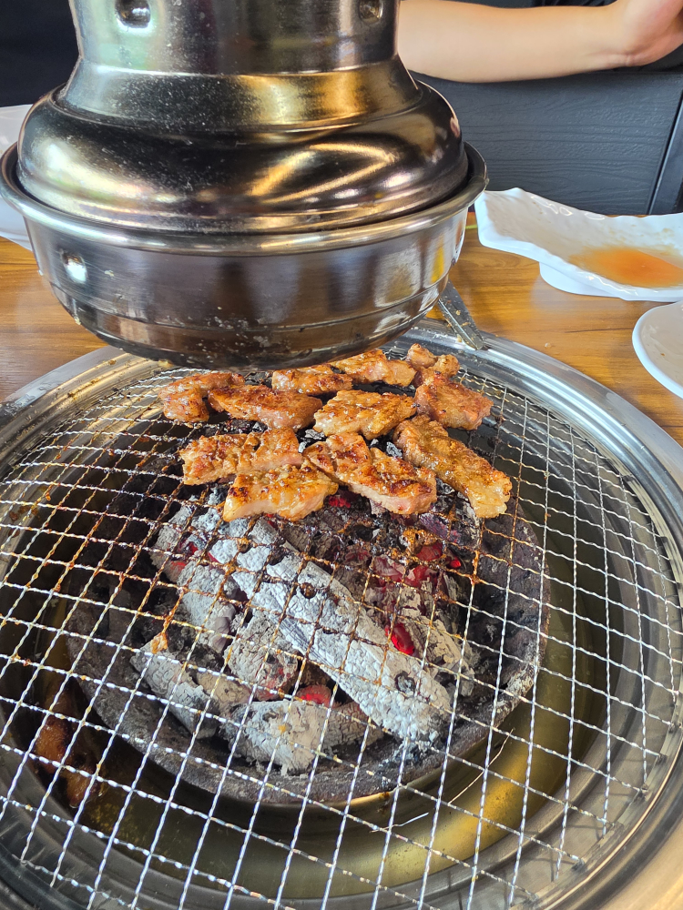 마당갈비