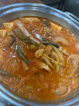 강순자옛맛김치찌개 행신점