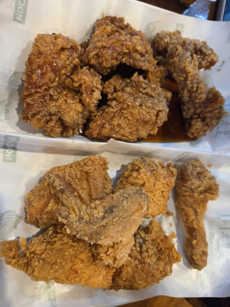 호치킨 신정이펜하우스점