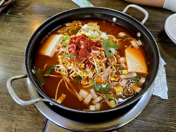 메이플통돼지김치찌개전문점