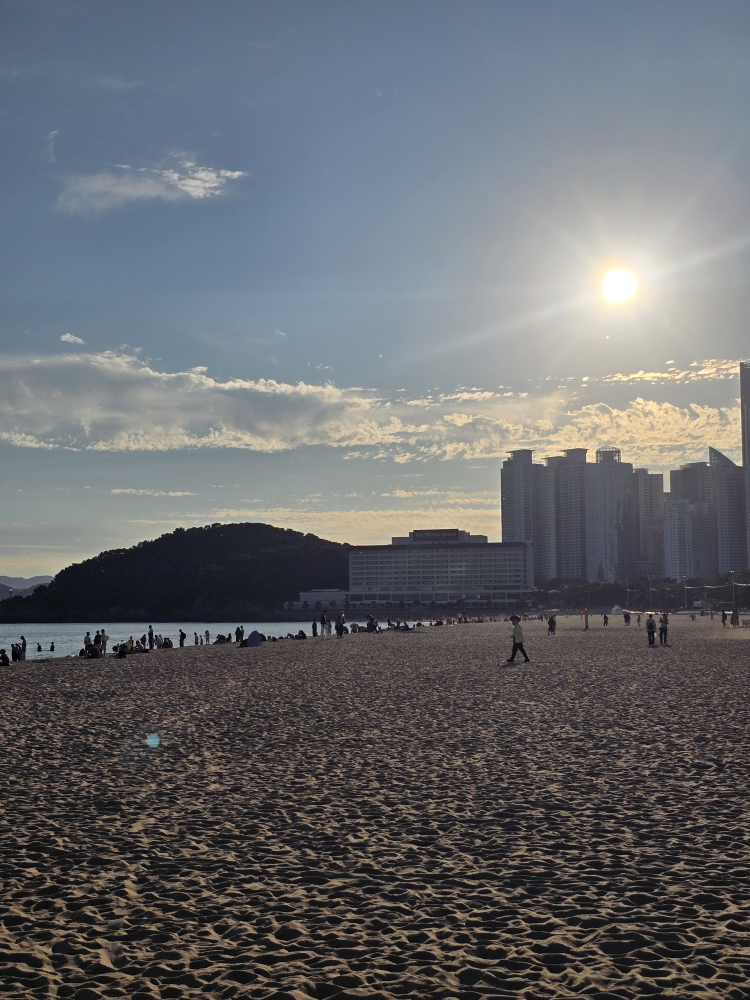 해운대해수욕장
