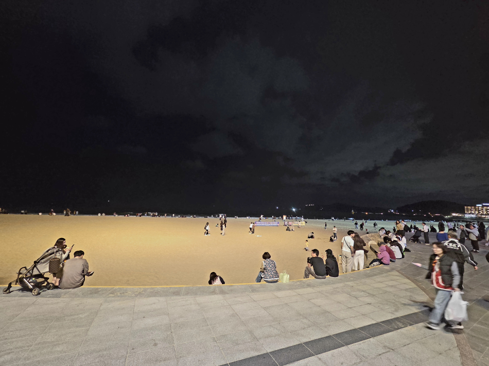 해운대해수욕장