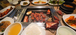 평창갈비 마석점