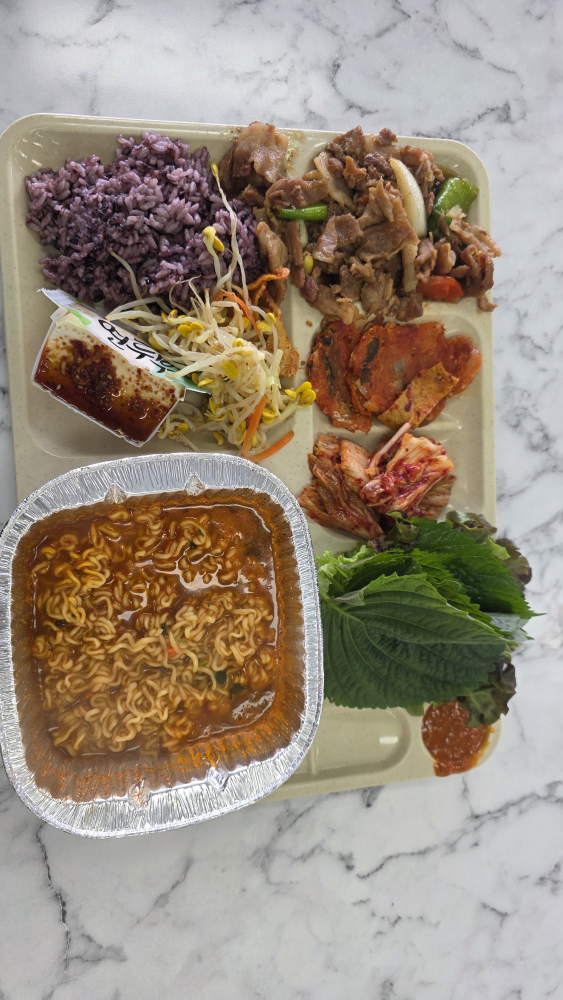 한식뷔페The맛