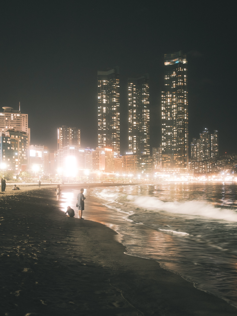 해운대해수욕장