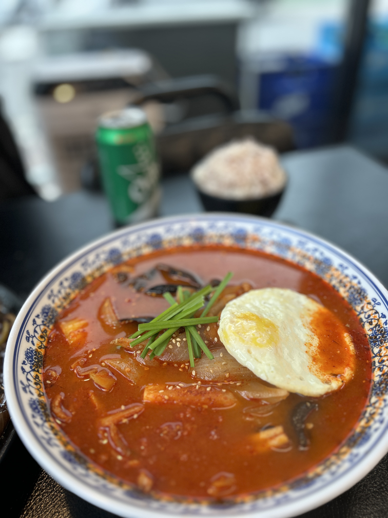 팔도반점 상록직영점