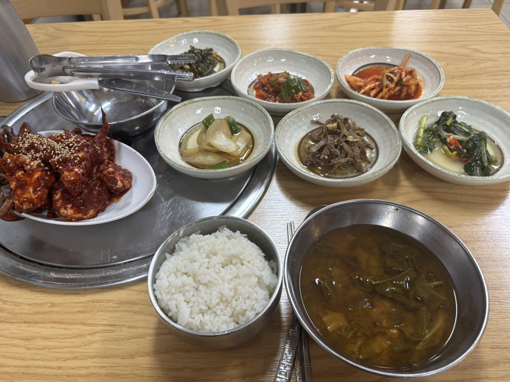 들꽃밥상