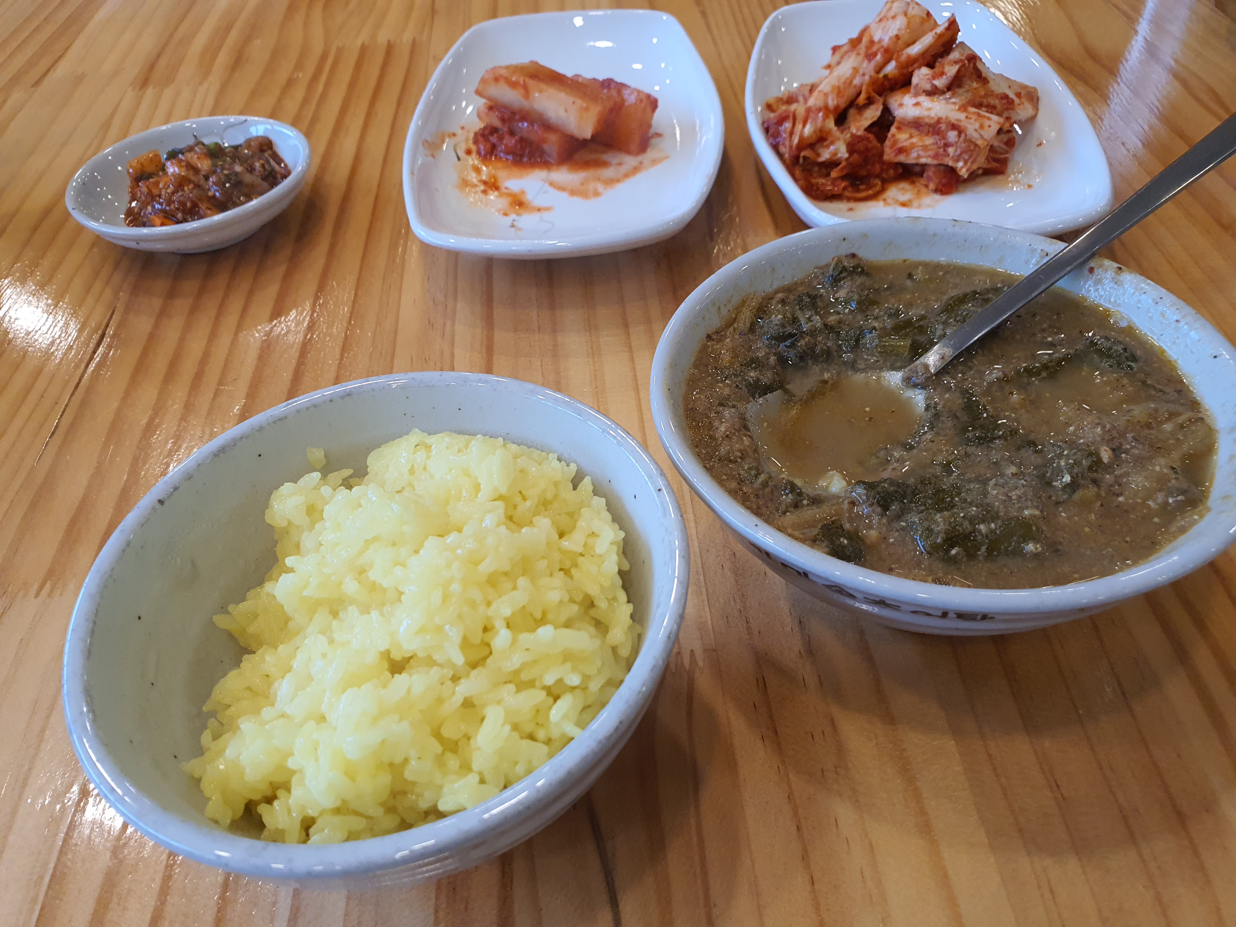 조선가마솥추어탕