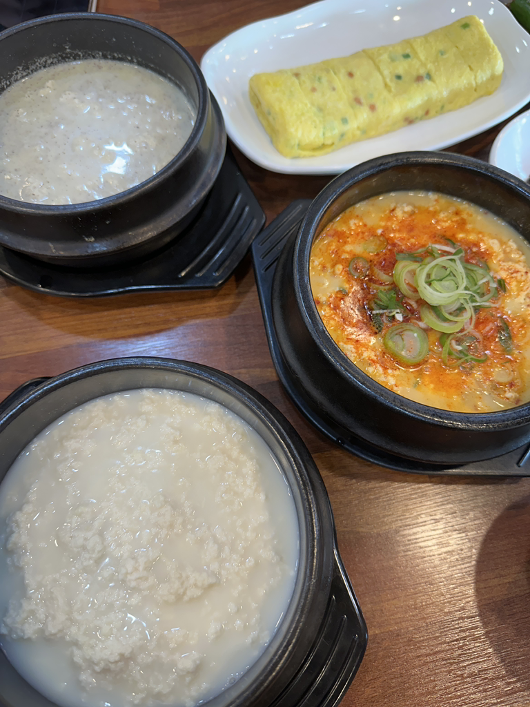 고향집초당순두부