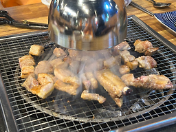 마초생고기