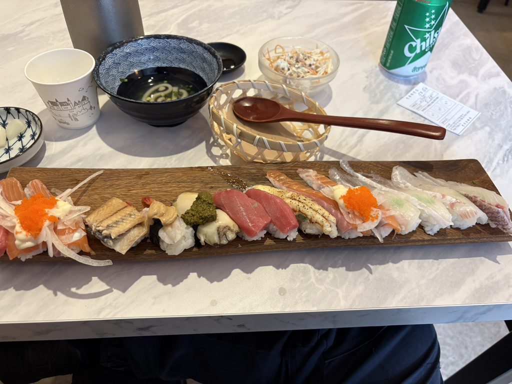 스시준