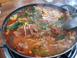 오학감자탕 2호점