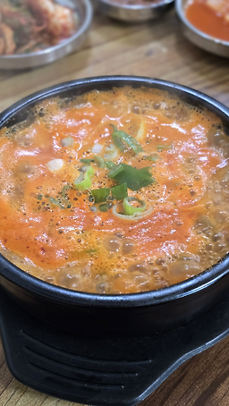 옹골네순대국&수육전문점 송산점