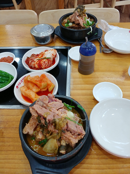 서울24시감자탕해장국