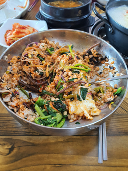 류가네해물칼국수