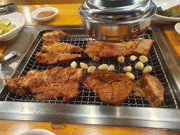 마포갈비