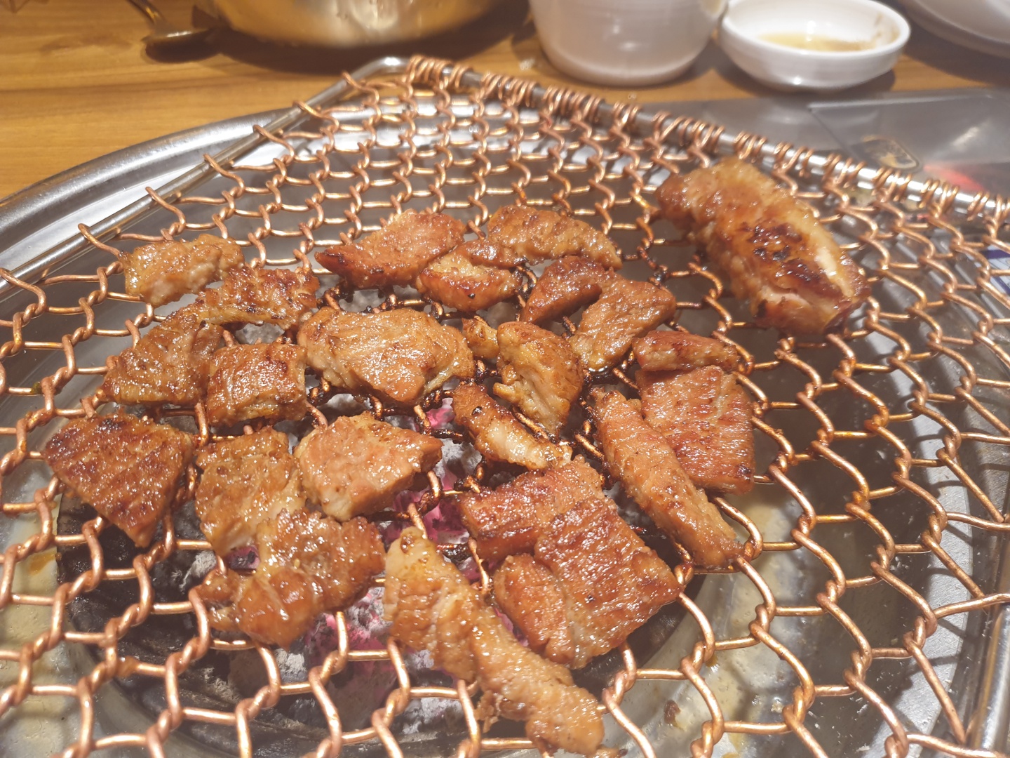 홍익화로구이