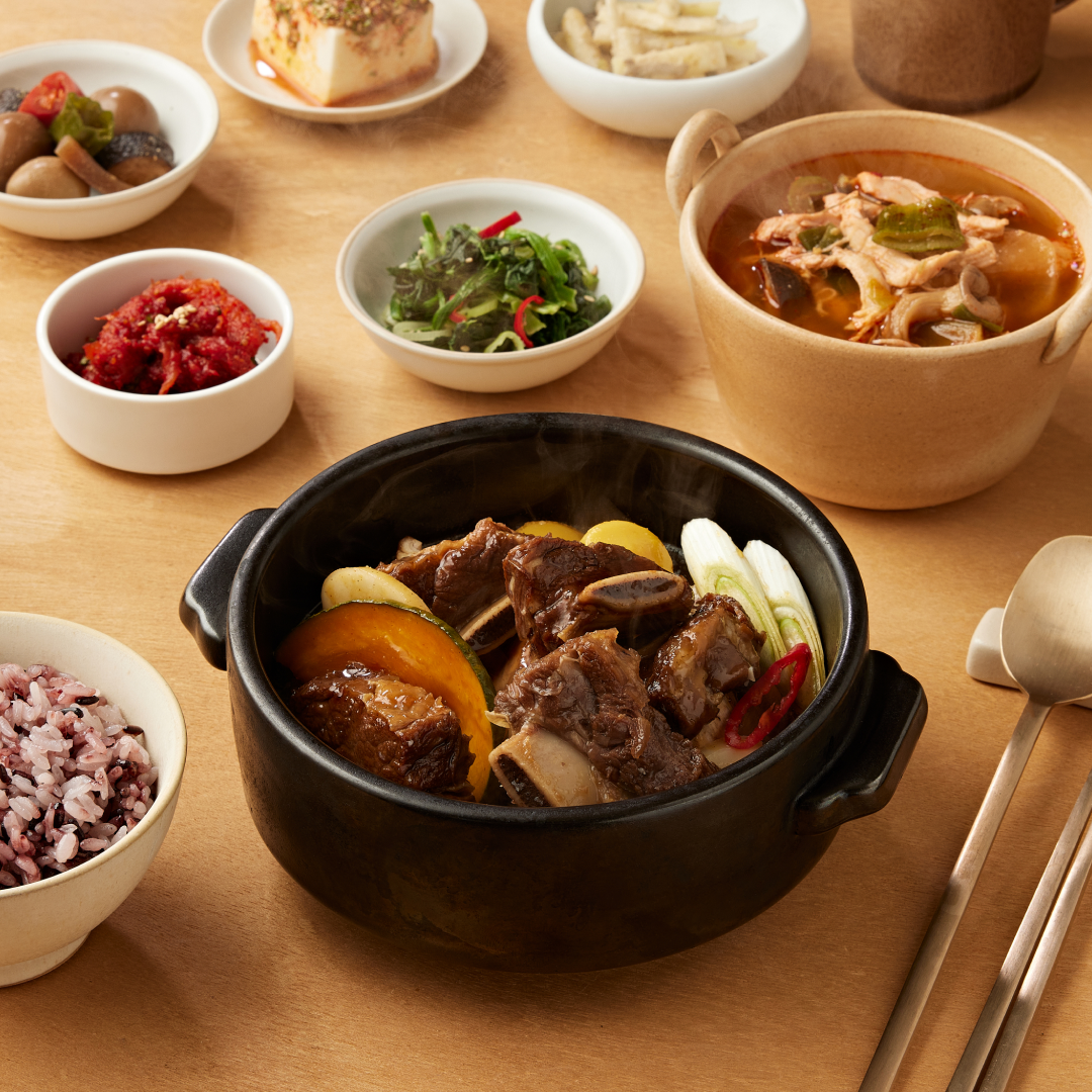 BEST, 부드러운 소 갈비찜