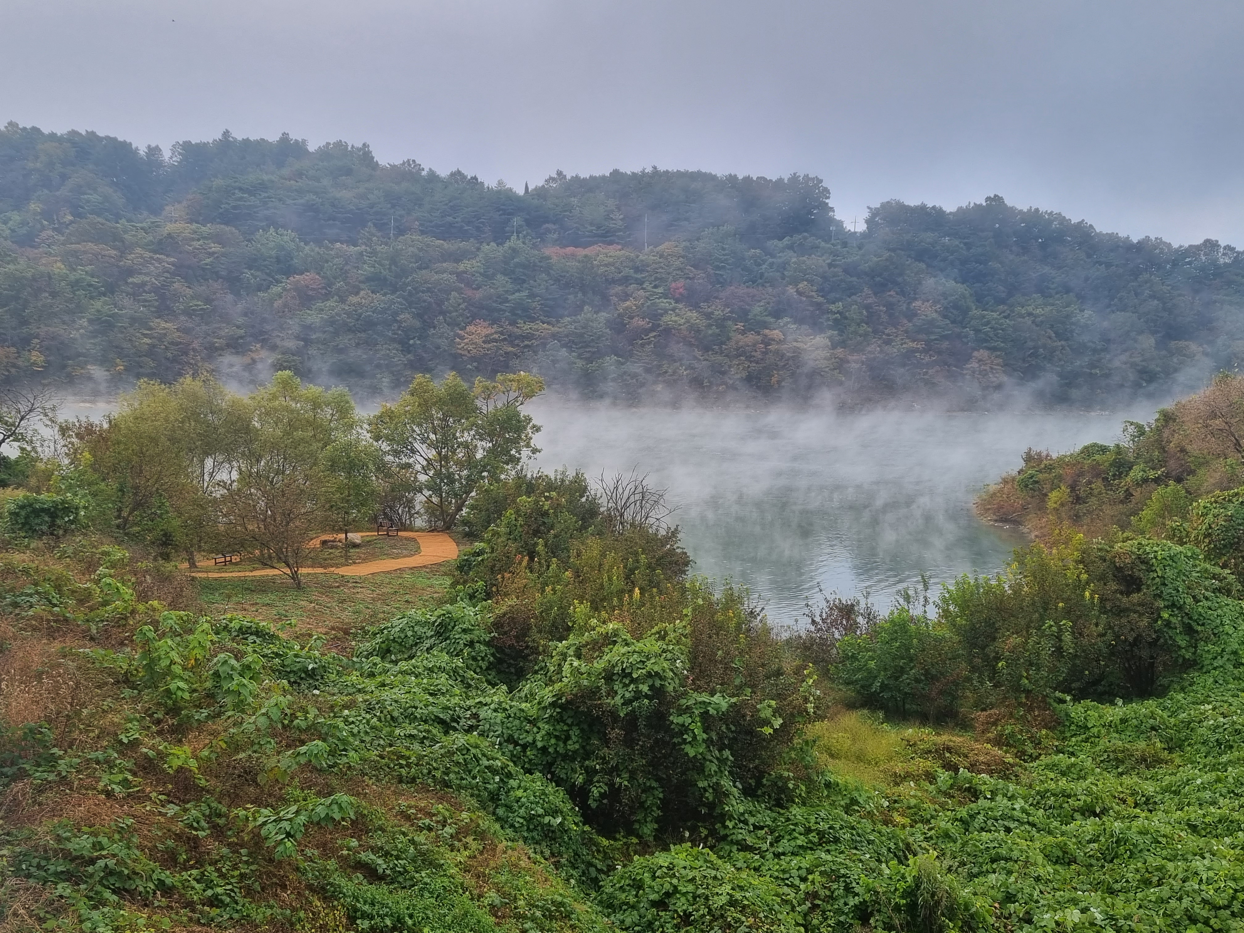 청풍레이크카라반 이미지