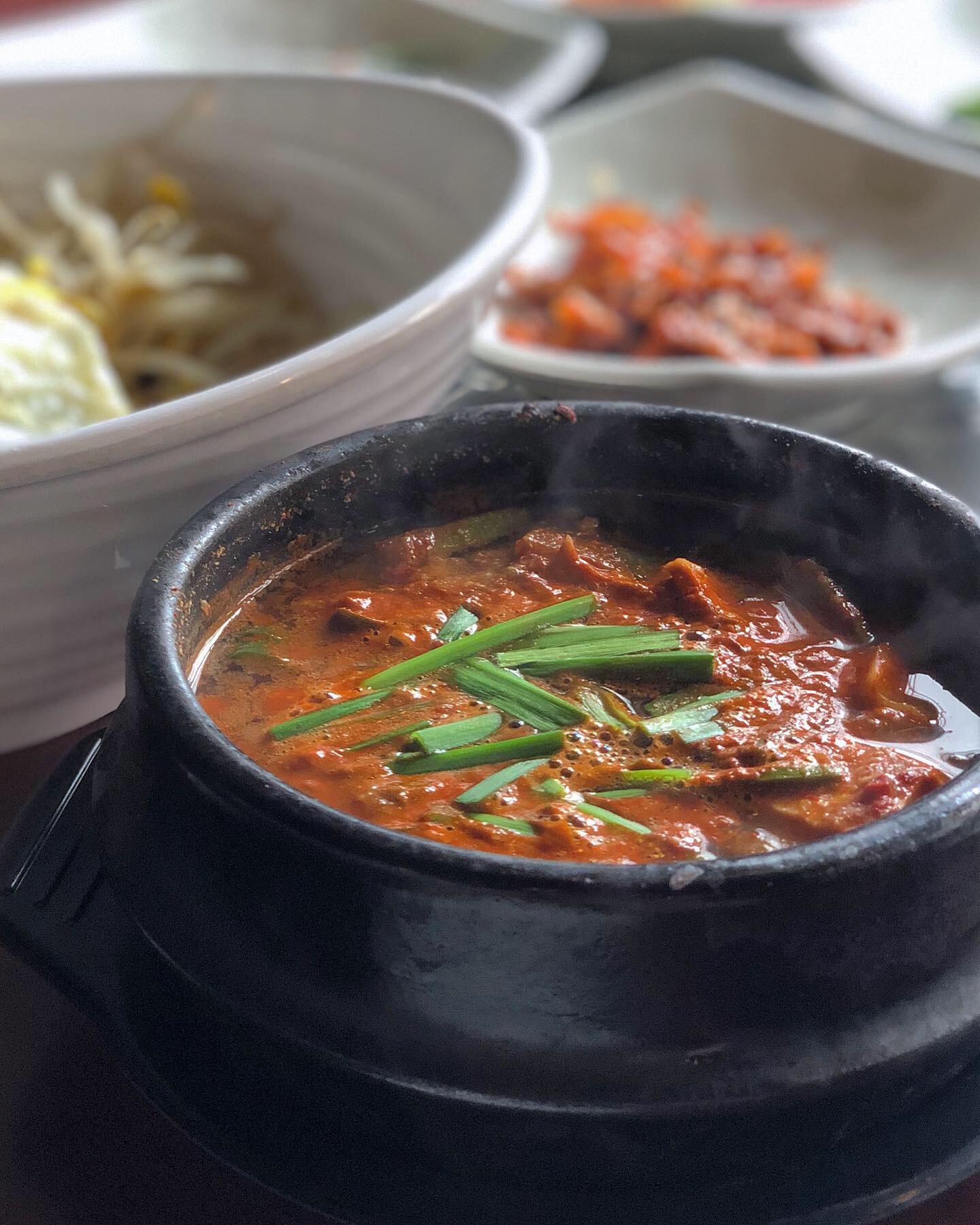 시골 된장찌개