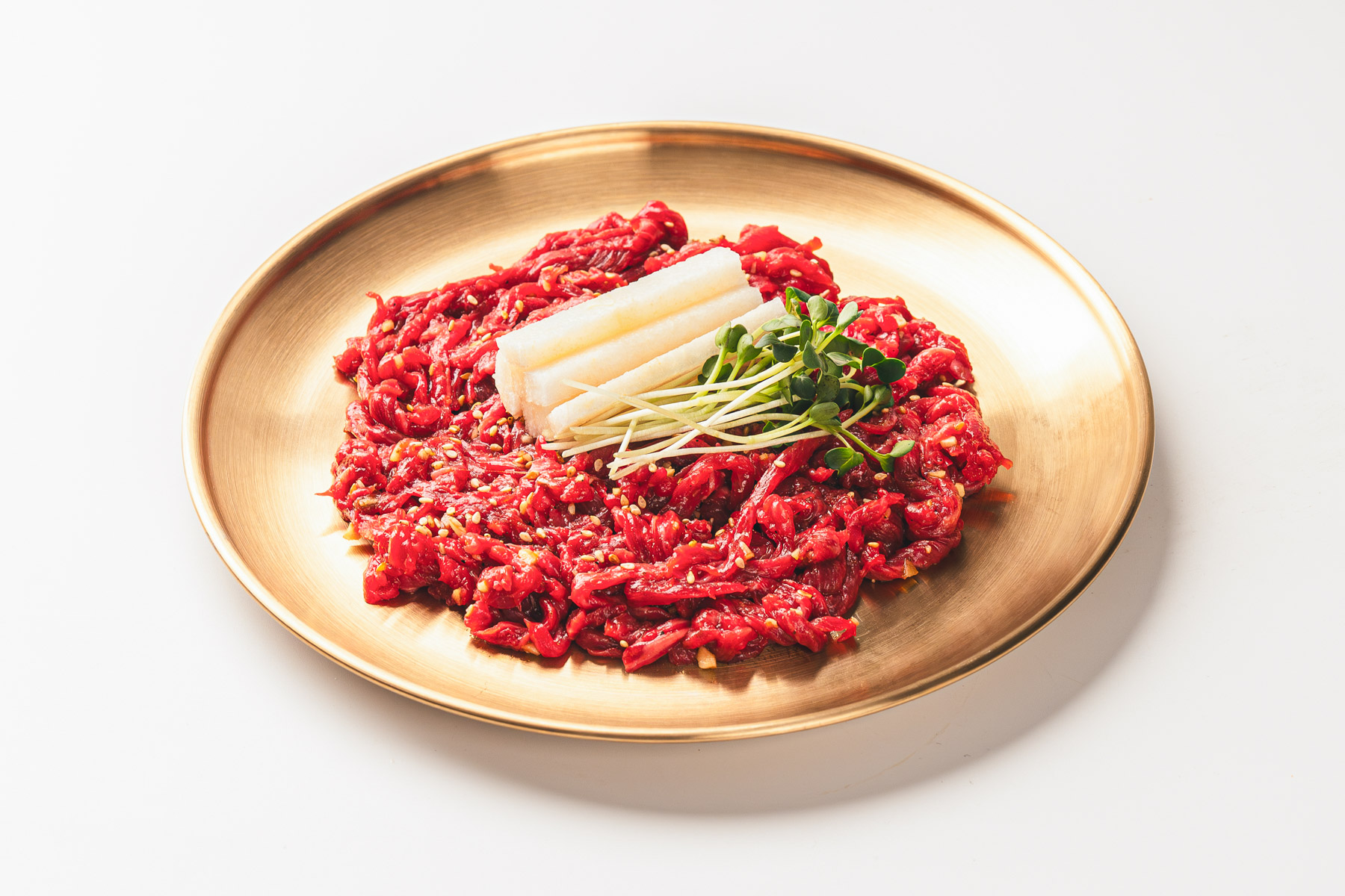 한우 육회 (150g)