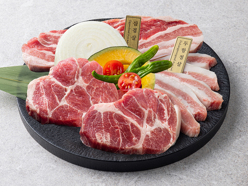 제주 인기세트(중/500g)