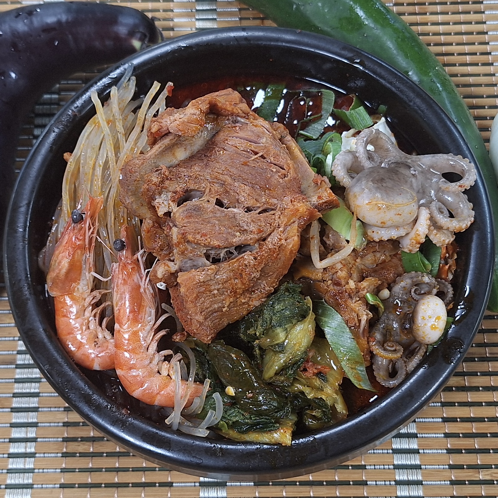 뼈다귀해장국(특)