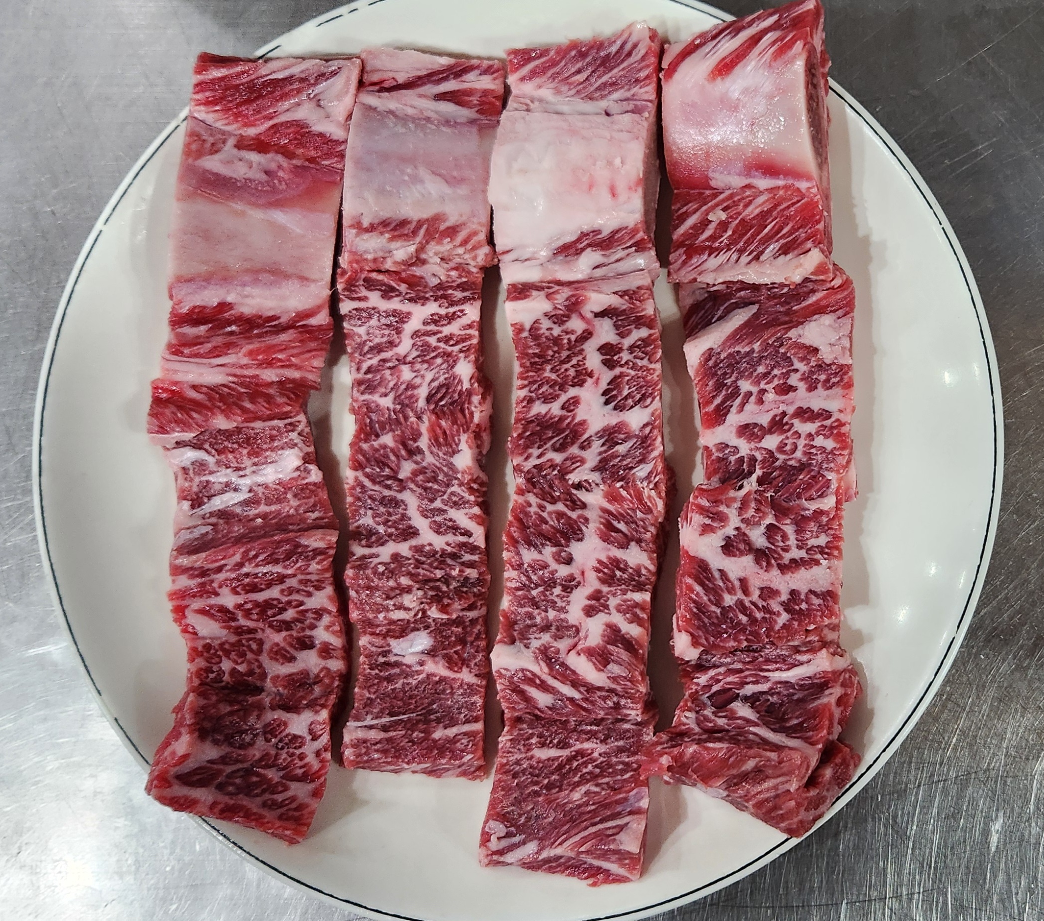 생이동갈비 (300g)