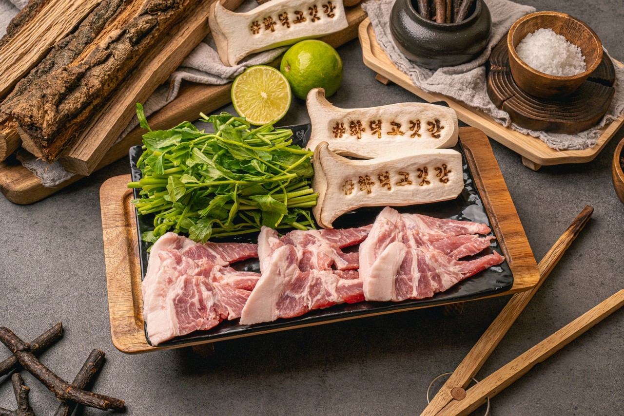 꼬들살(180g)