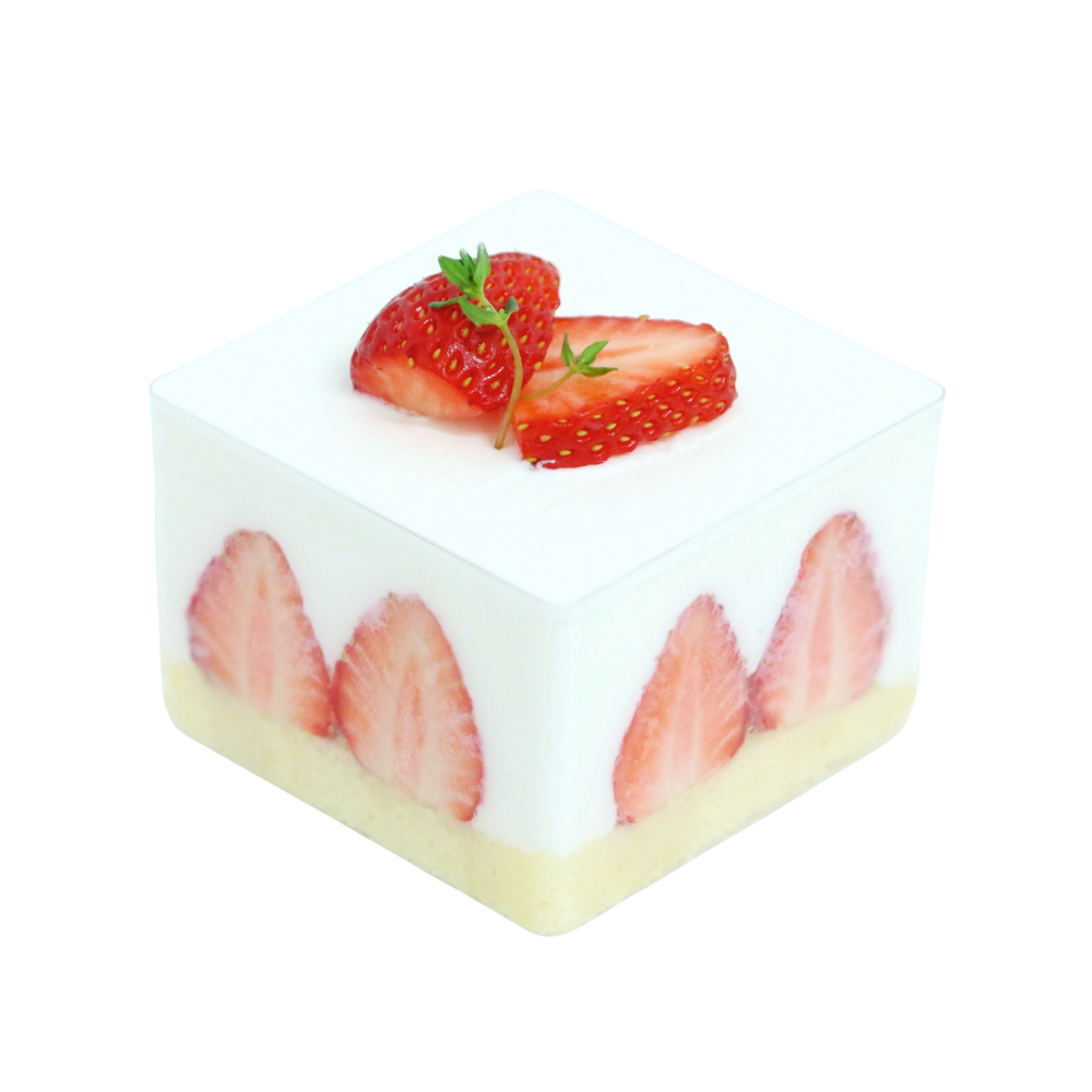 딸기 생크림 보틀