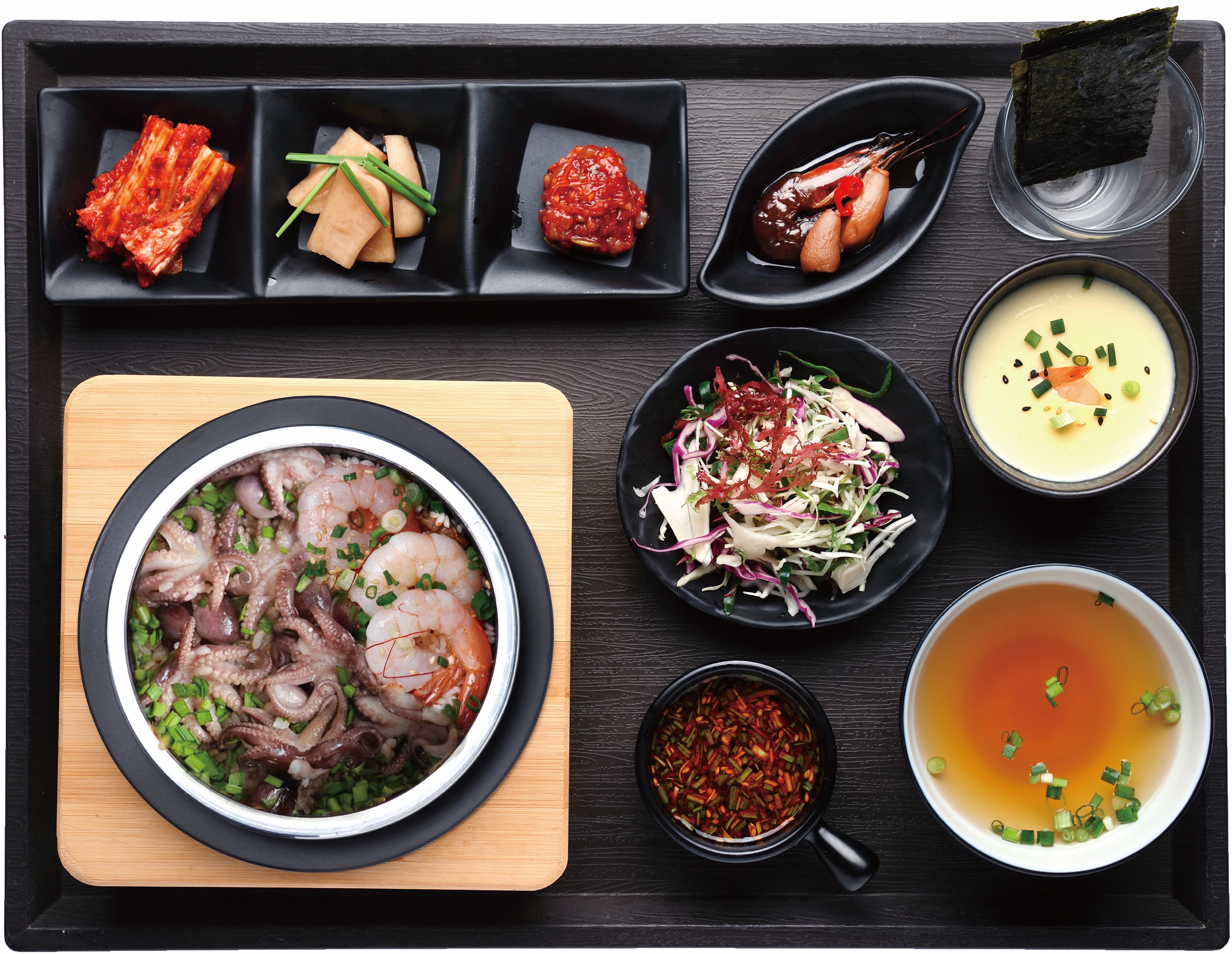 세시 솥밥